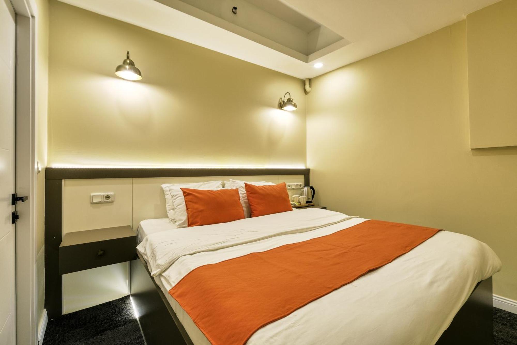 Duck Otel Стамбул Екстер'єр фото