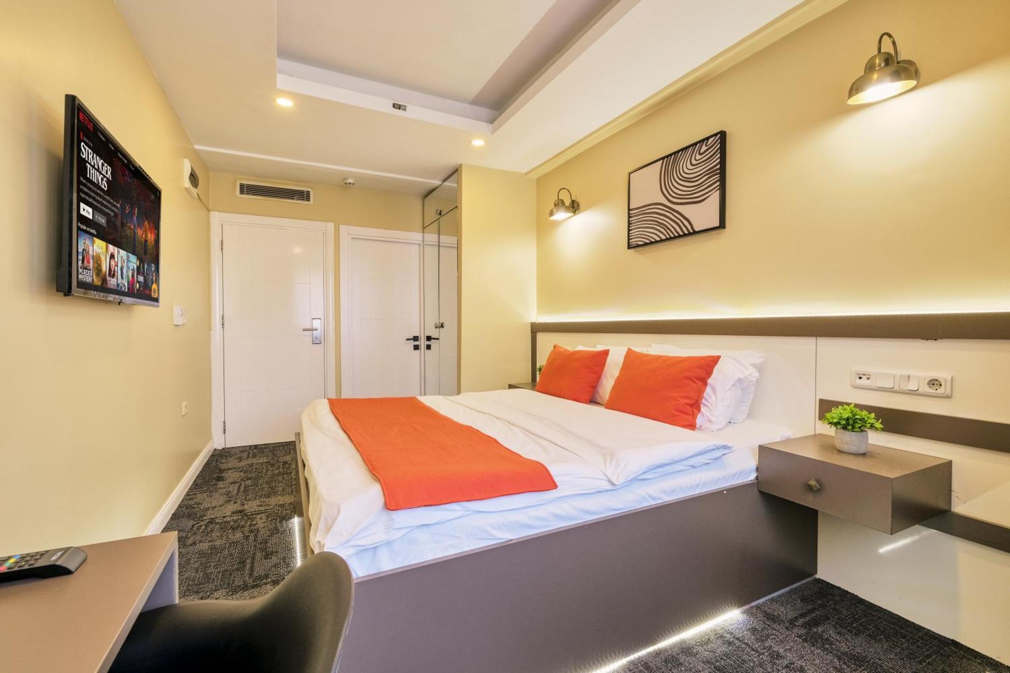 Duck Otel Стамбул Екстер'єр фото